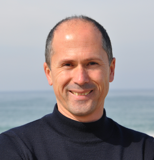 Coordinator José Luis Oliveira