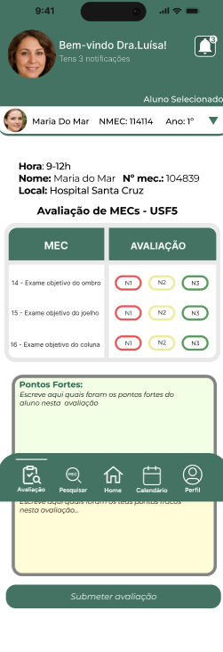 Tutor MCES Evaluation