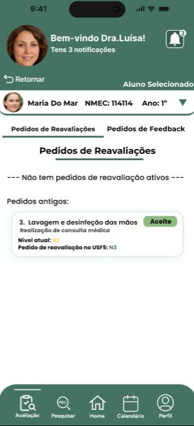 Reevaluation Accepted